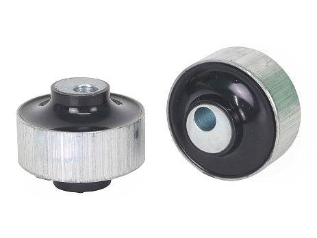 Whiteline sada silentbloků vnitřního předního uložení spodního ramene – double offset