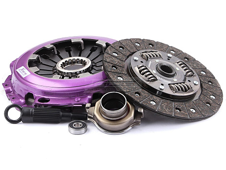 Spojková sada - Xtreme Clutch Organic Extra zesílená 650Nm