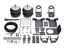Airbag Man Air Suspension Helper Kit - Leaf Springs