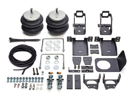 Airbag Man Air Suspension Helper Kit - Leaf Springs