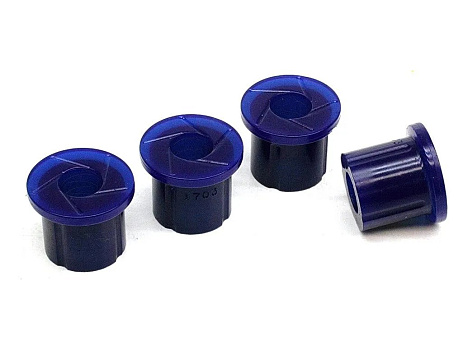 SuperPro Nissan – zadní oko pera silentblok (80 duro/ShA)