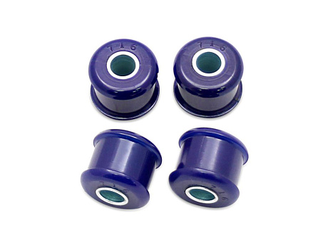 SuperPro FORD sada komfortních silentbloků diferenciálu (70 duro/ShA) (80 duro/ShA)