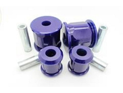 SuperPro sada silentbloků horního zadního vlečného ramene (80 duro/ShA)