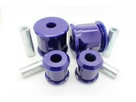 SuperPro sada silentbloků horního zadního vlečného ramene (80 duro/ShA)