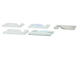 Whiteline sada podložek pro vrchní rameno nápravy