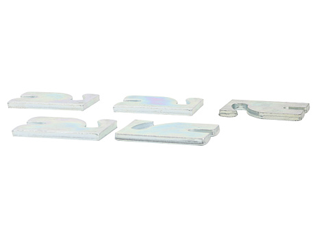 Whiteline sada podložek pro vrchní rameno nápravy