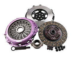 Spojková sada Xtreme Clutch Organic zesílená včetně setrvačníku 670 Nm