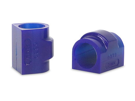 SuperPro BMW – silentblok stabilizátoru k podvozku (80 duro/ShA)