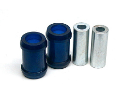 SuperPro MAZDA 121 přední spodní vnitřní sada (80 duro/ShA)