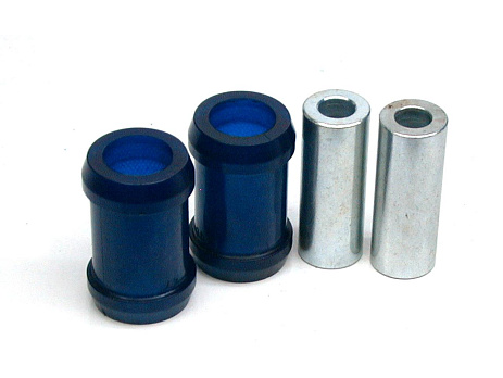 SuperPro MAZDA 121 přední spodní vnitřní sada (80 duro/ShA)