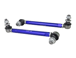 SuperPro 12mm kulový čep, stavitelná tyčka, minimální délka 254 mm – maximální délka 305 mm