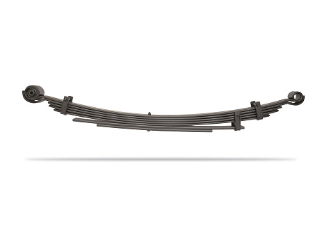 Pedders Trakryder listová pružina s gumovým silentblokem oka