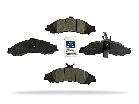 Pedders brzdové destičky