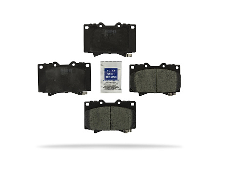 Pedders brzdové destičky