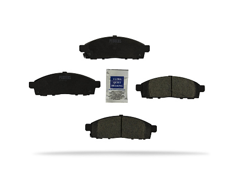 Pedders brzdové destičky