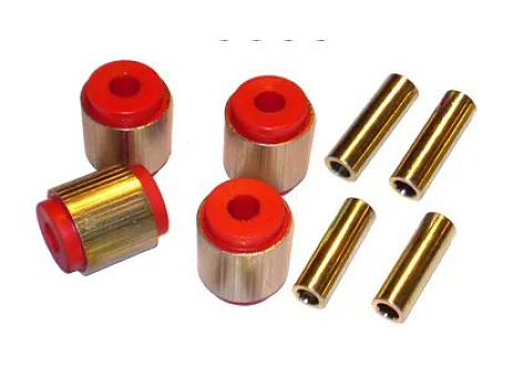 Pedders polyuretanový silentblok horního podélného ramene nápravy (4 ks)