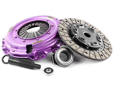 Xtreme Clutch Zesílená organická – ocelová výztuha třecí plochy — Honda Integra, Honda Civic, Honda CR-V, Honda Orthia / Partner