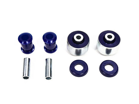 SuperPro sada silentbloků předního spodního ramene Fiesta ST – standardní geometrie (80 duro/ShA)