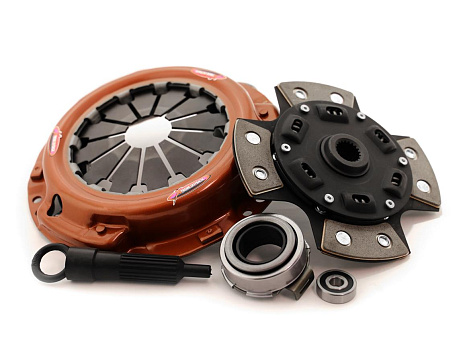 Spojková sada Xtreme Outback Ceramic zesílená 370Nm 550Kg (60% navýšení)