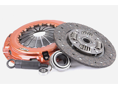 Spojková sada Xtreme Outback Organic zesílená 270Nm 700Kg (40% navýšení) Toyota Hilux, Hiace