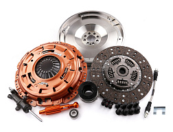 Spojková sada – Xtreme Outback organic Extra zesílená 1080Nm 1600Kg