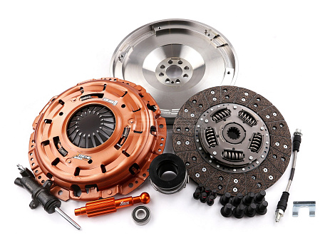 Spojková sada – Xtreme Outback organic Extra zesílená 1080Nm 1600Kg