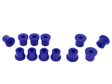 SuperPro NISSAN PATROL GIQ UTE přední levý (80 duro/ShA)