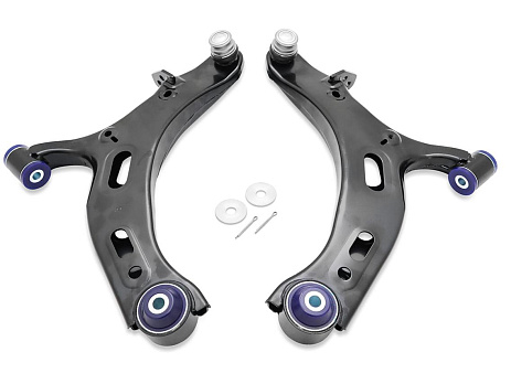 SuperPro Subaru Outback BM/BR FLCA sada (80 duro/ShA)