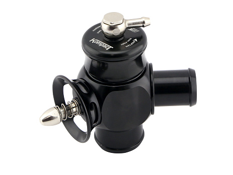 Turbosmart BOV Kompact Smart Port Subaru WRX 2015+ - černý