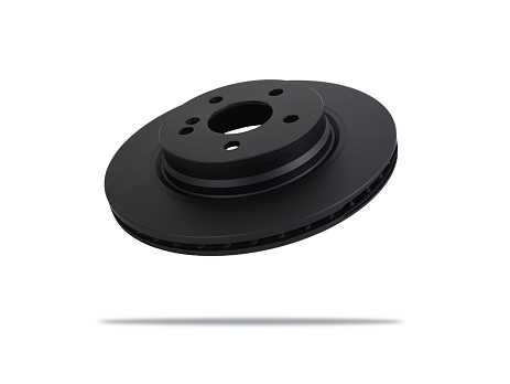 Pedders brzdový kotouč s povrchovou úpravou Geomet