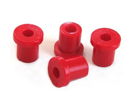 Pedders polyuretanový silentblok spodního oka listové pružiny (4 ks)