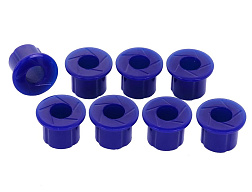 SuperPro NISSAN – zadní pružina/vše (80 duro/ShA)