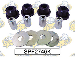 SuperPro Alfa přední horní silentblok řídicího ramene (80 duro/ShA)