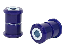 SuperPro TOY přední spodní řídicí rameno vnitřní přední sada (80 duro/ShA)