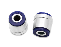 SuperPro JEEP zadní Panhardova tyč sada silentbloků (80 duro/ShA)