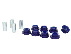 SuperPro sada silentbloků řídicího ramene (80 duro/ShA)