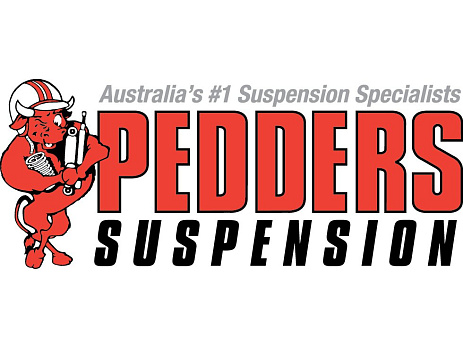 Pedders TrakRyder listová pružina