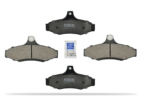 Pedders brzdové destičky
