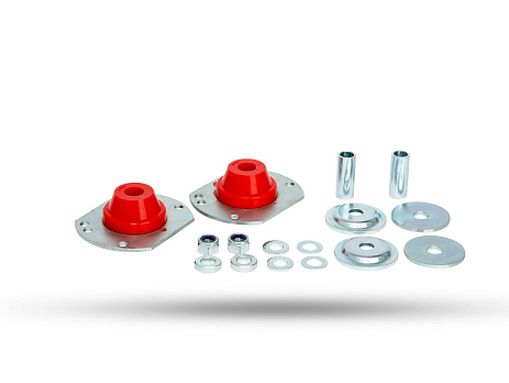 Pedders Uretanový silentblok pro seřízení podélného ramene (2 ks)