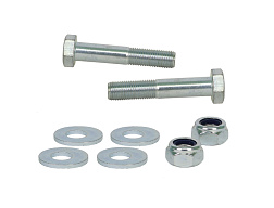 Sada vnitřních zajišťovacích podložek pro rameno nápravy