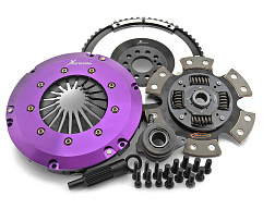 Spojková sada Xtreme Clutch RACE Ceramic zesílená (-1R) včetně setrvačníku a CSC 910Nm