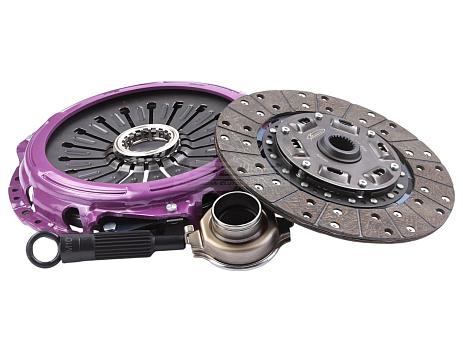 Xtreme Clutch Xtreme Performance - spojková sada s ocelovou výztuží lamely — Mitsubishi Lancer