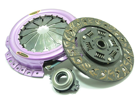 Spojková sada Xtreme Clutch Organic zesílená 240 Nm