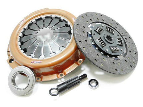 Spojková sada Xtreme Outback Organic zesílená 470Nm 900Kg (40% navýšení)