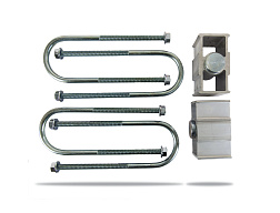 Pedders Sada podložek pro snížení (výška 63 mm)