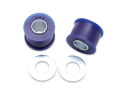 SuperPro vnitřní silentbloky předního/spodního řídicího ramene (80 duro/ShA)