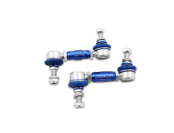 SuperPro 10mm kulový čep, stavitelná tyčka, minimální délka 100 mm – maximální délka 120 mm