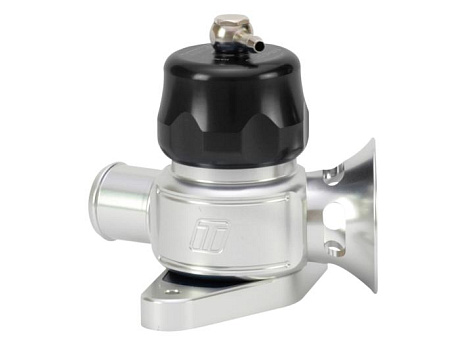 TURBOSMART duální Blow Off Ventil Subaru WRX 08 >, Mazda 3,6 MPS (Černý)