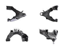 Pedders rameno nápravy