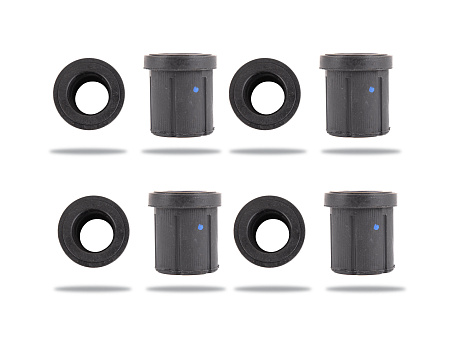 Pedders gumový silentblok (8 silentbloků v balení)